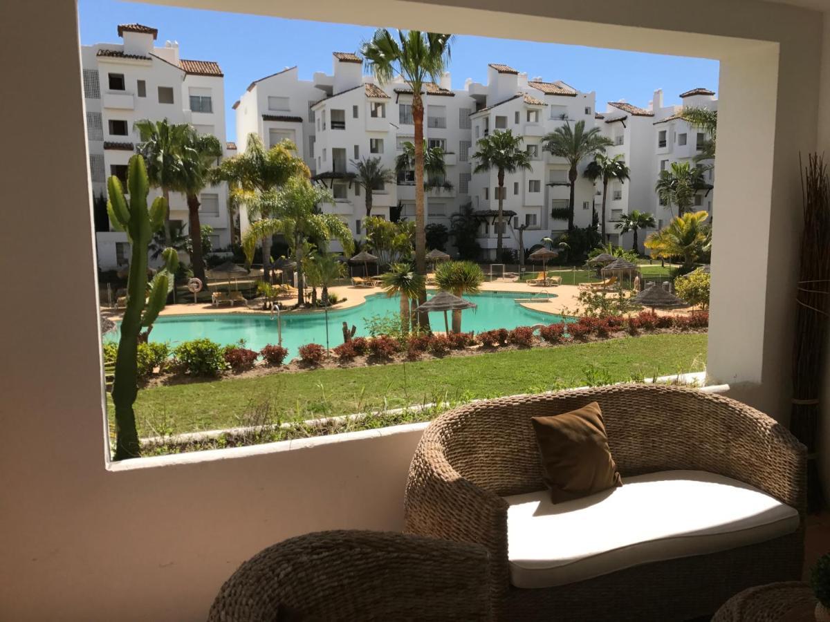 Costalita Leilighet Estepona Eksteriør bilde