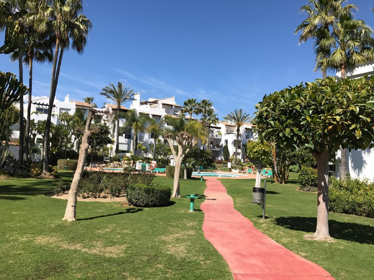 Costalita Leilighet Estepona Eksteriør bilde